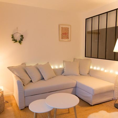 Appartement Terrasse Jardin A 2 Pas De La Plage 위상 외부 사진