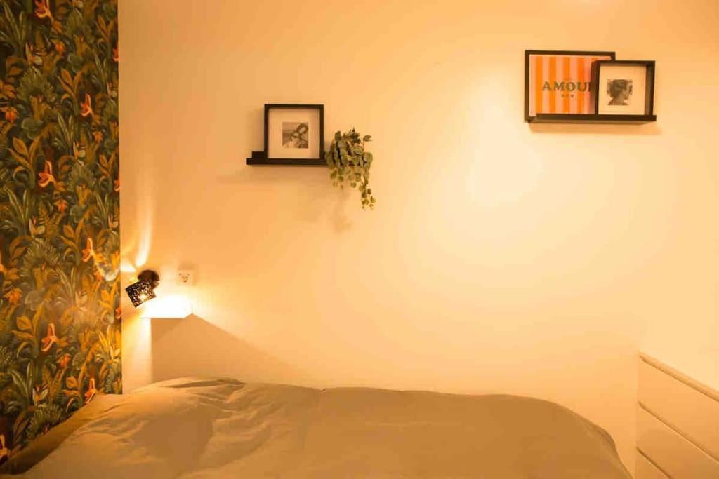Appartement Terrasse Jardin A 2 Pas De La Plage 위상 외부 사진