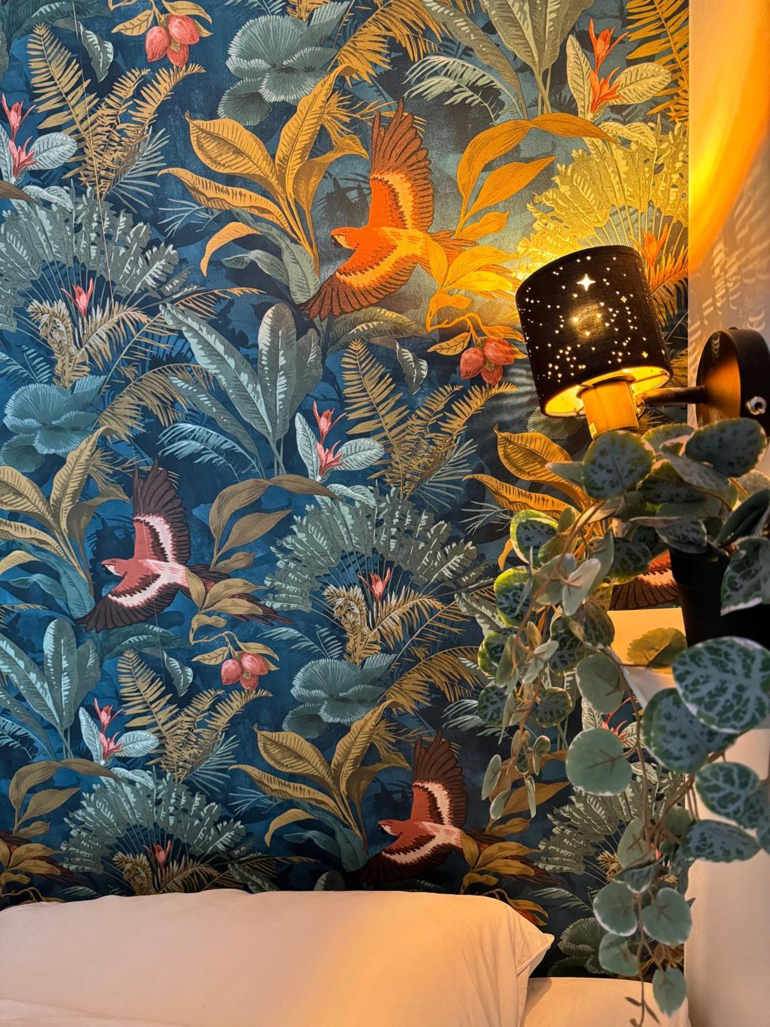 Appartement Terrasse Jardin A 2 Pas De La Plage 위상 외부 사진