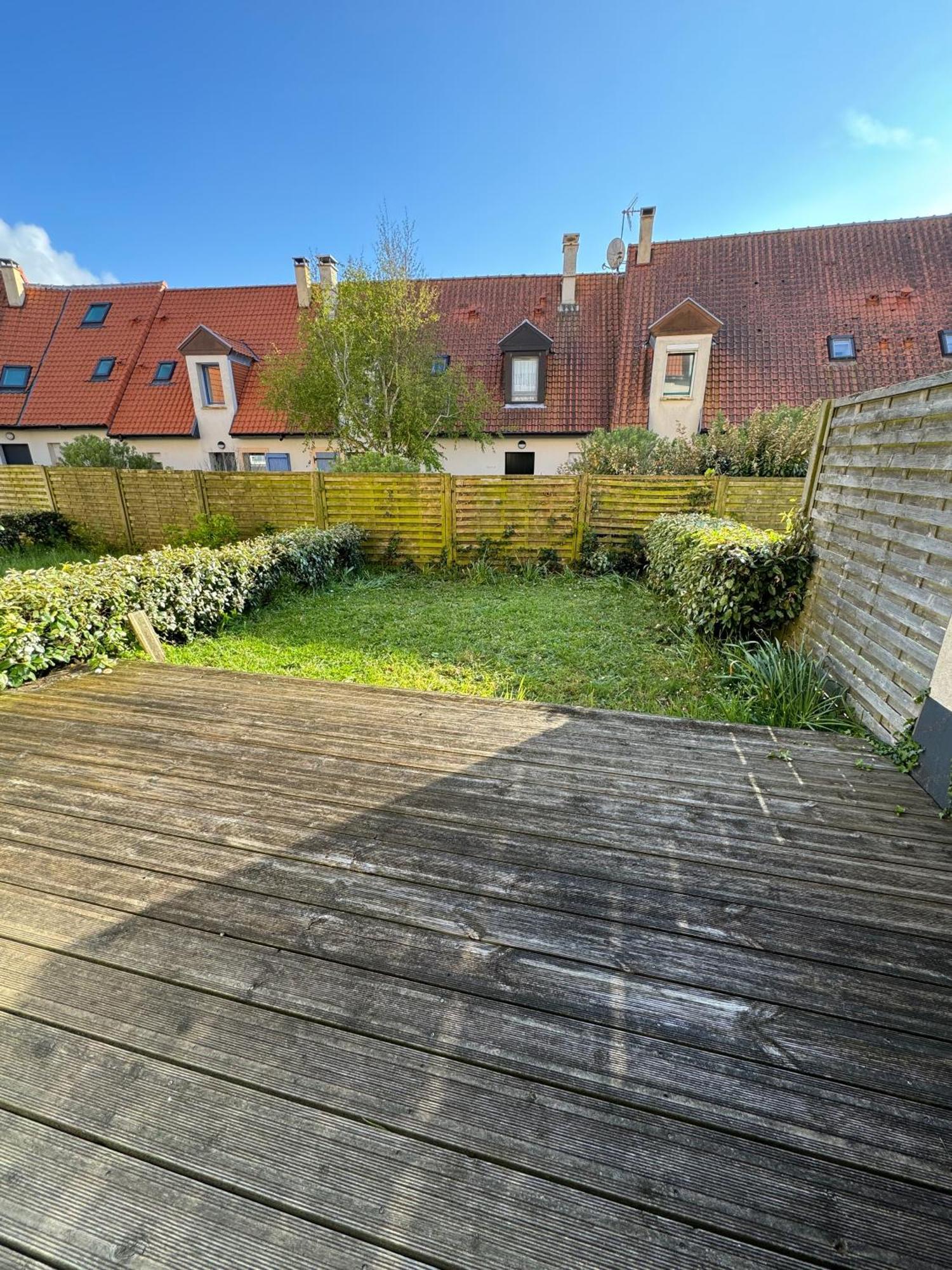 Appartement Terrasse Jardin A 2 Pas De La Plage 위상 외부 사진