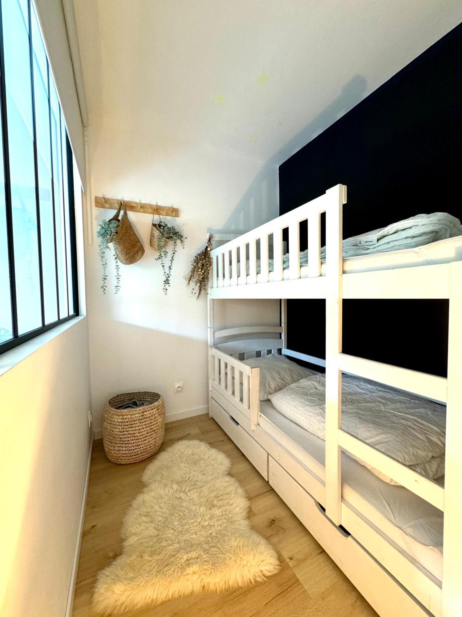 Appartement Terrasse Jardin A 2 Pas De La Plage 위상 외부 사진